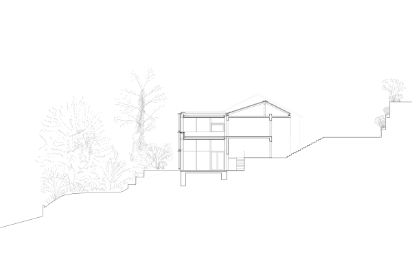 Wohnhaus in Biberach von Aretz Drr Architektur