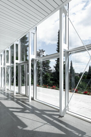 Wohnhaus in Biberach von Aretz Drr Architektur