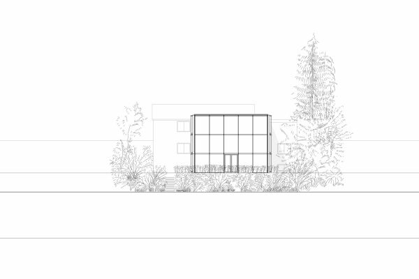 Wohnhaus in Biberach von Aretz Drr Architektur