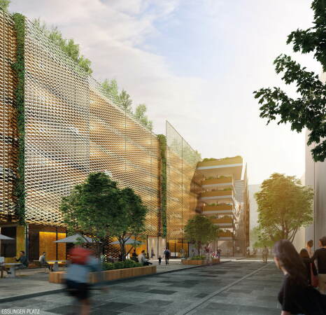 1. Rundgang: Kadawittfeldarchitektur (Aachen)