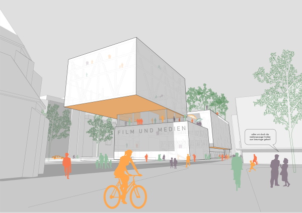 2. Rundgang: Querkraft Architekten ZT (Wien)