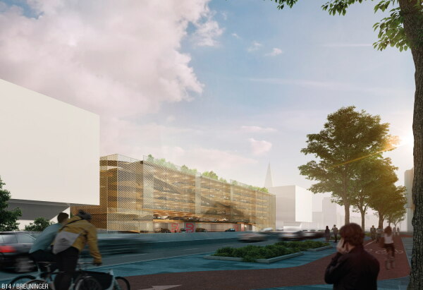 1. Rundgang: Kadawittfeldarchitektur (Aachen)