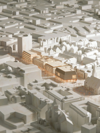 2. Rundgang: Cobe Architects (Kopenhagen)