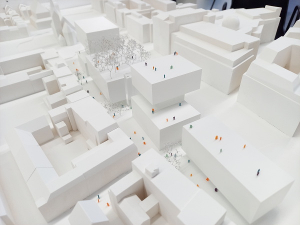 2. Rundgang: Querkraft Architekten ZT (Wien)