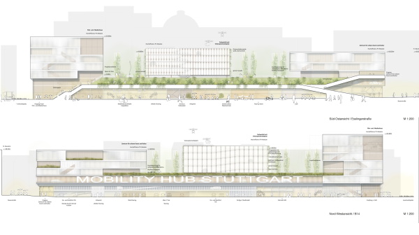 1. Preis: haascookzemmrich Studio2050 (Stuttgart), Ansichten