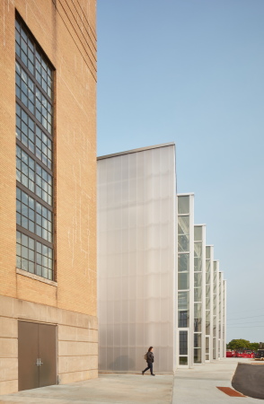 Lern- und Sportzentrum von Studio Gang