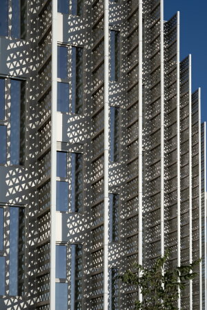 Wohnheim von Ana Lozano Atelier in Granada