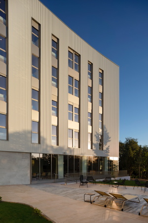 Wohnheim von Ana Lozano Atelier in Granada