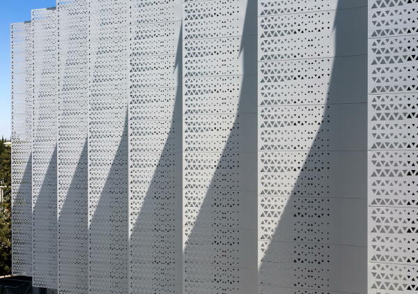 Wohnheim von Ana Lozano Atelier in Granada