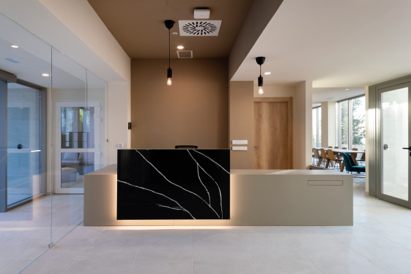 Wohnheim von Ana Lozano Atelier in Granada