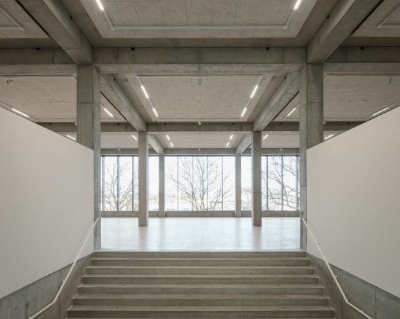 Kunsthochschule in Belgien von a2o architecten