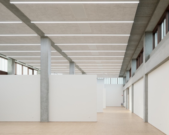 Kunsthochschule in Belgien von a2o architecten