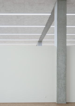 Kunsthochschule in Belgien von a2o architecten