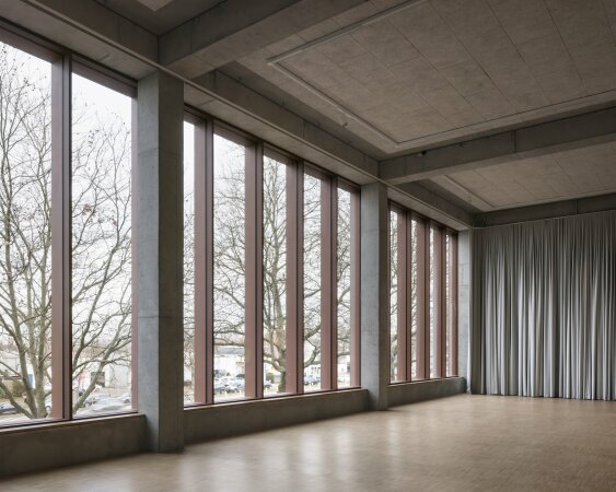 Kunsthochschule in Belgien von a2o architecten