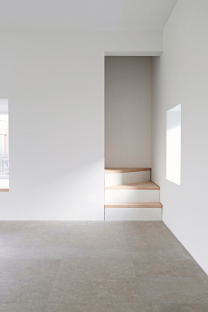 Einfamilienhaus im Mnsterland von buschundschuermann