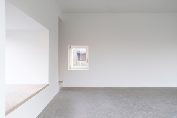 Einfamilienhaus im Mnsterland von buschundschuermann