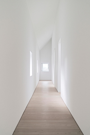 Einfamilienhaus im Mnsterland von buschundschuermann