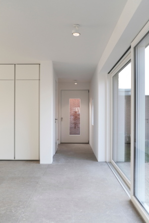 Einfamilienhaus im Mnsterland von buschundschuermann