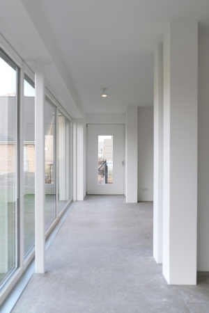 Einfamilienhaus im Mnsterland von buschundschuermann