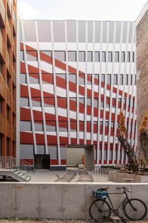 Thomas Hillig saniert und ergnzt Gewerbehof in Berlin-Kreuzberg