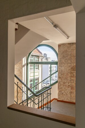 Thomas Hillig saniert und ergnzt Gewerbehof in Berlin-Kreuzberg