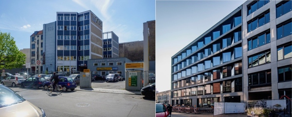 Vergleich vorher-nachher