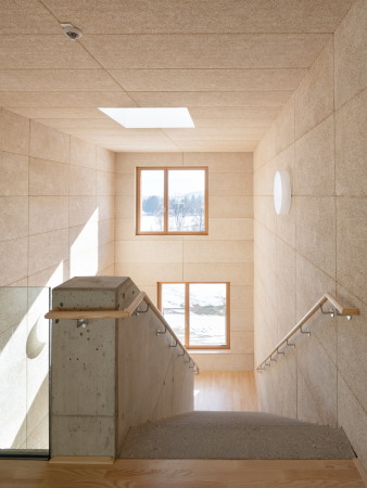 Internat bei Klagenfurt von klingan konzett architektur