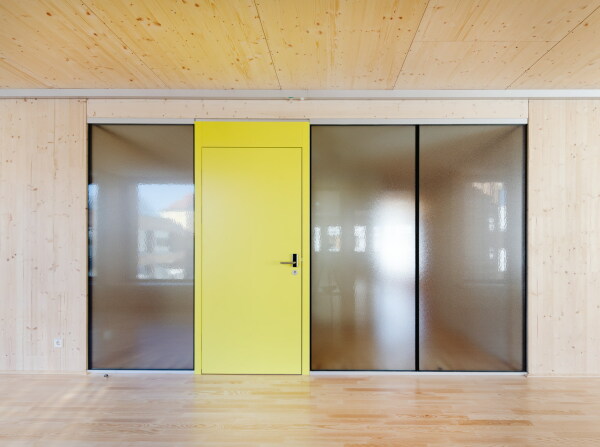 Internat bei Klagenfurt von klingan konzett architektur