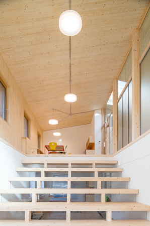 Internat bei Klagenfurt von klingan konzett architektur