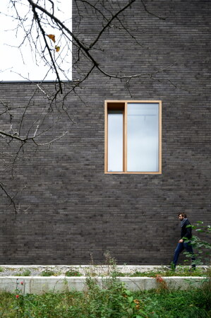 Doppelhaus in Ljubljana von Arhitektura