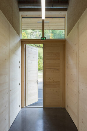 Sammelstelle von atelier png in den franzsischen Alpen