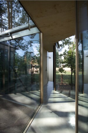 Wohnhaus in Mellensee von Peter Grundmann