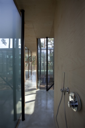 Wohnhaus in Mellensee von Peter Grundmann