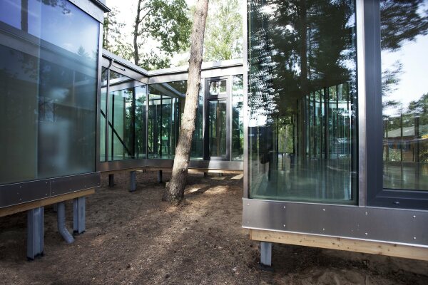 Wohnhaus in Mellensee von Peter Grundmann