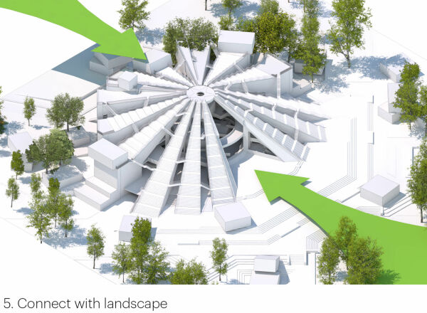 Baubeginn f�r MVRDV in Tirana