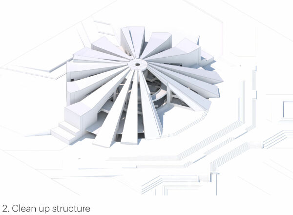 Baubeginn f�r MVRDV in Tirana
