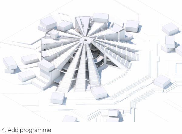 Baubeginn f�r MVRDV in Tirana
