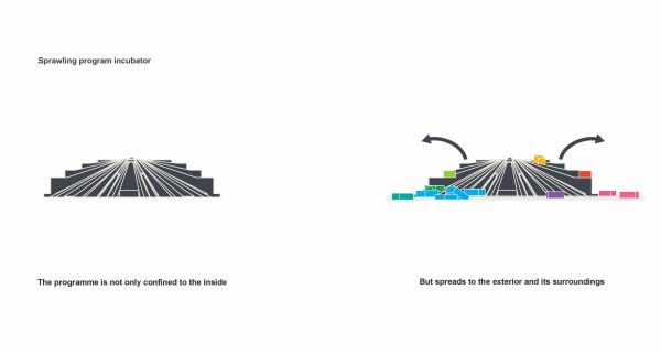 Baubeginn f�r MVRDV in Tirana