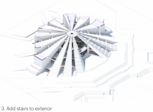 Baubeginn f�r MVRDV in Tirana