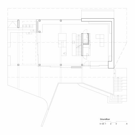 Wohnhaus in Buchberg von Gus Wstemann