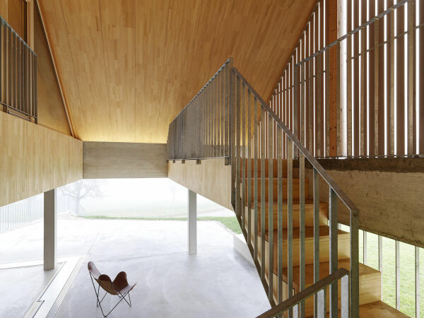 Wohnhaus in Buchberg von Gus W�stemann