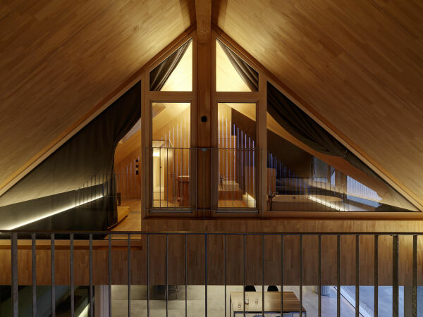 Wohnhaus in Buchberg von Gus Wstemann