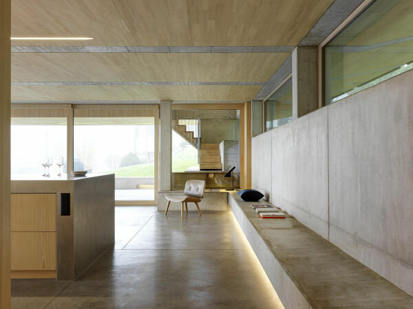 Wohnhaus in Buchberg von Gus Wstemann