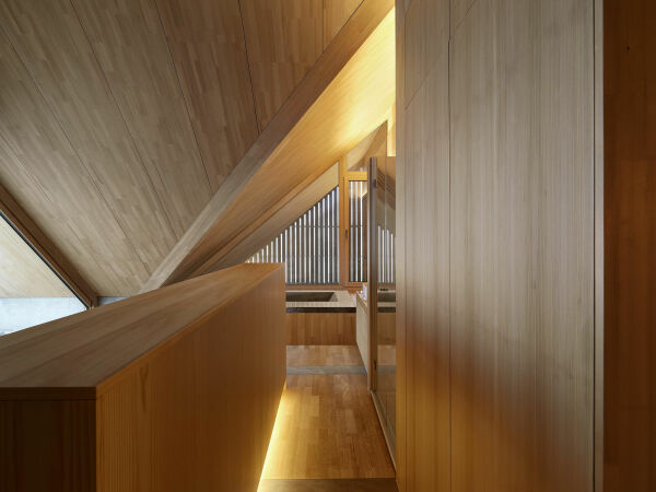 Wohnhaus in Buchberg von Gus W�stemann