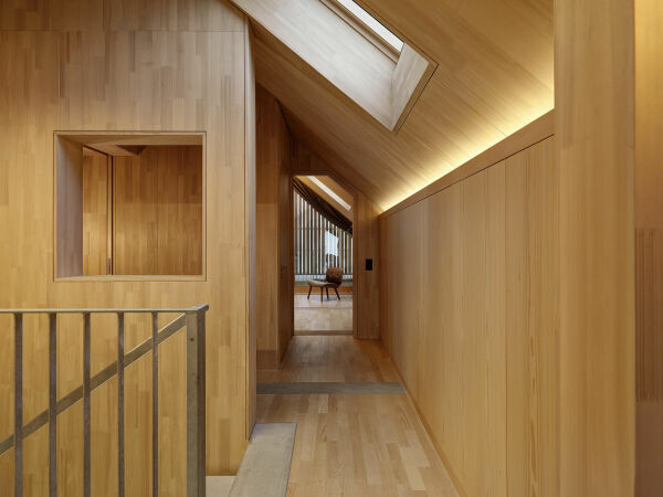 Wohnhaus in Buchberg von Gus W�stemann