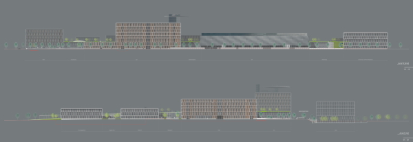 2. Preis: Obermeyer Planen + Beraten mit Keller Damm Kollegen (beide M�nchen), Ansichten