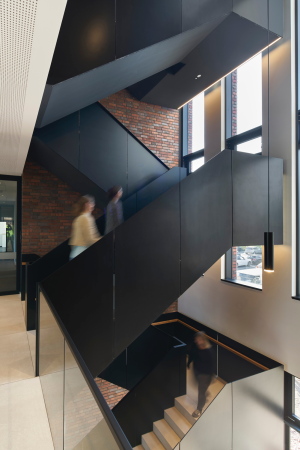 Broensemble von Scheffler Helbich in Dortmund