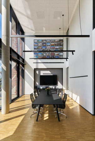 Broensemble von Scheffler Helbich in Dortmund