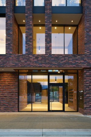 Broensemble von Scheffler Helbich in Dortmund