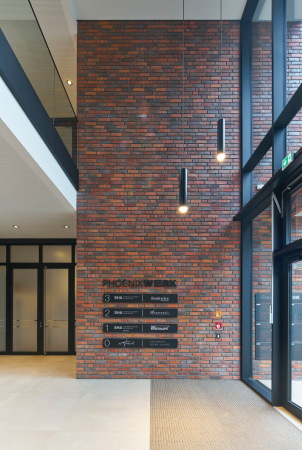 Broensemble von Scheffler Helbich in Dortmund